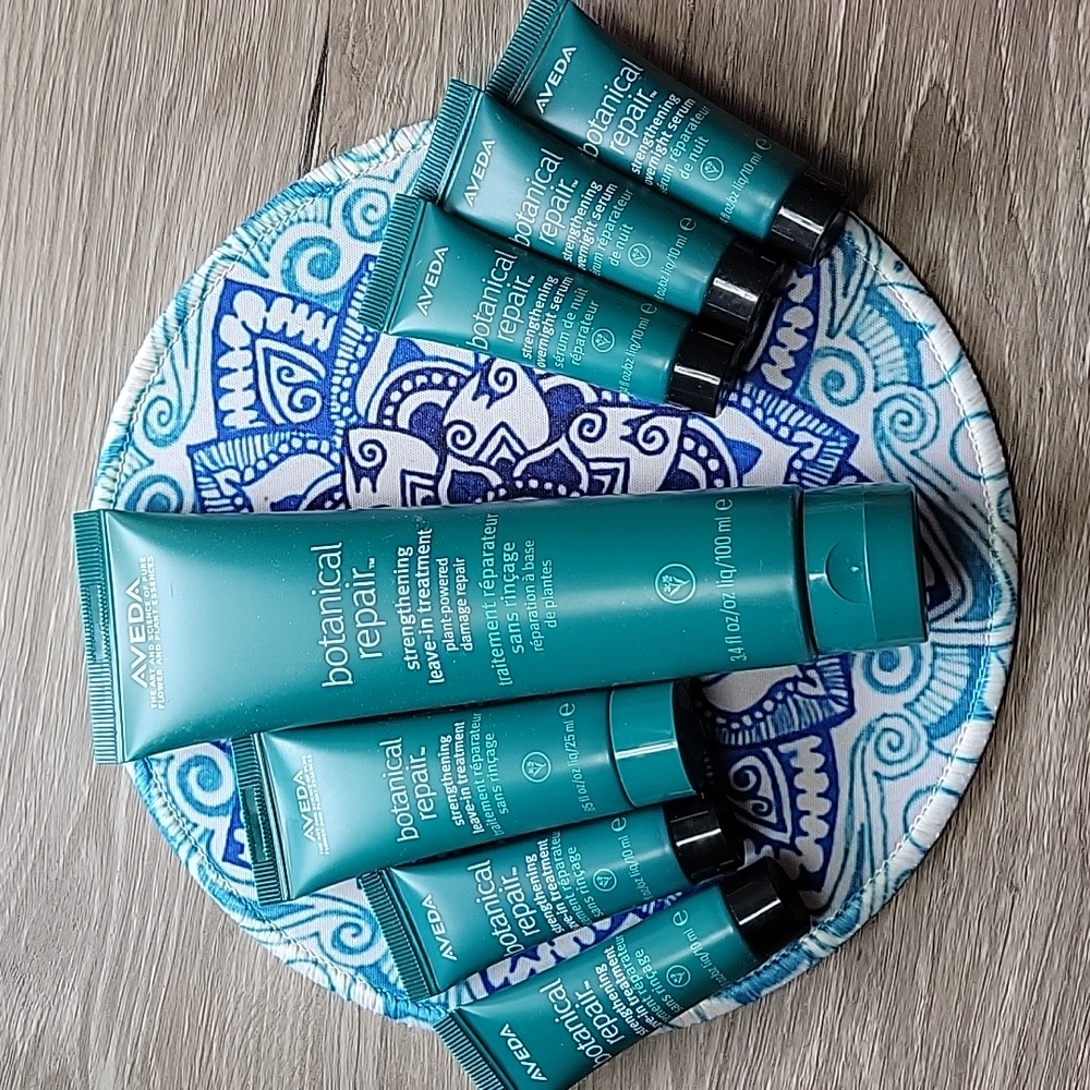 AVEDA Botanical Repair Strengthening Bundle for Hair